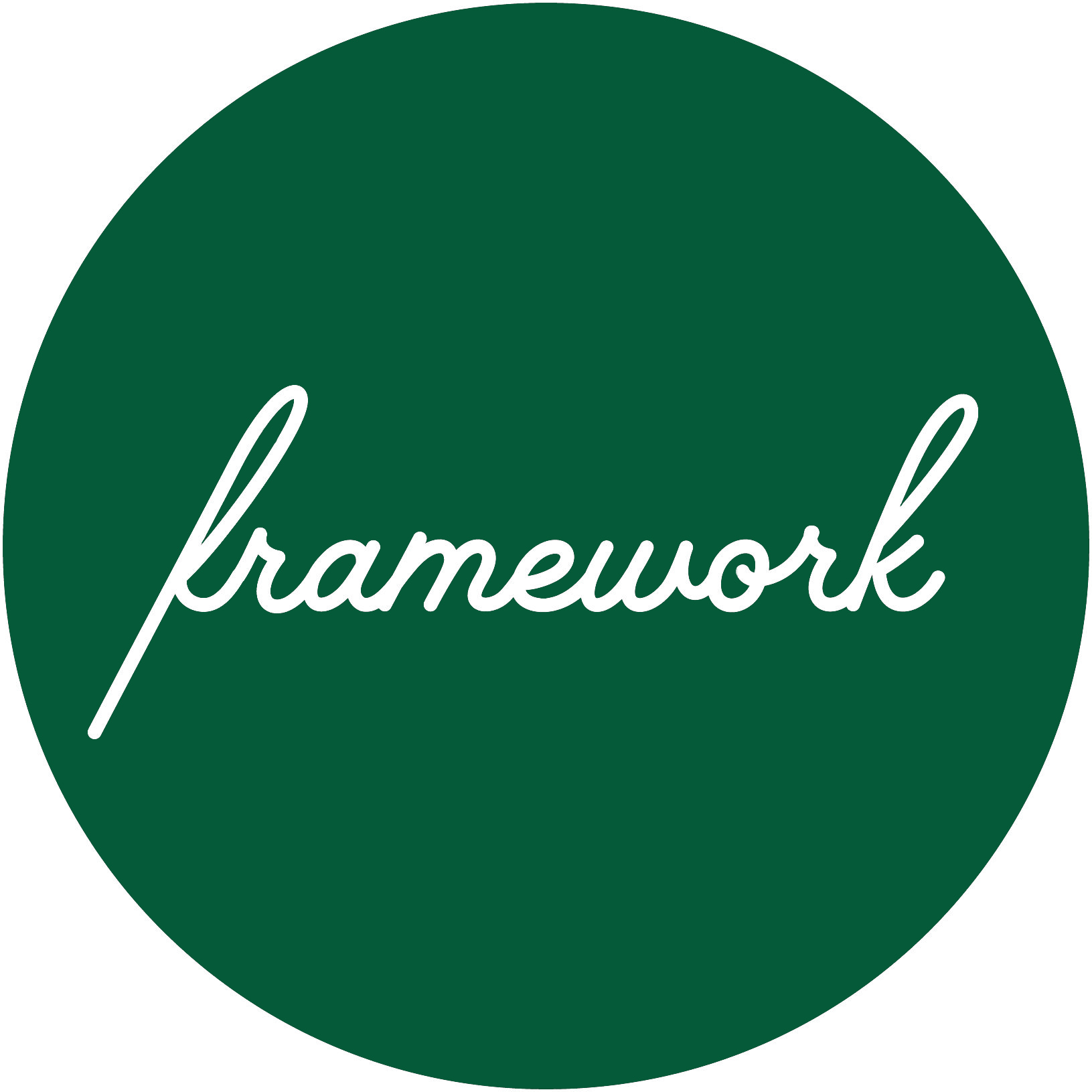 framework creative content logo