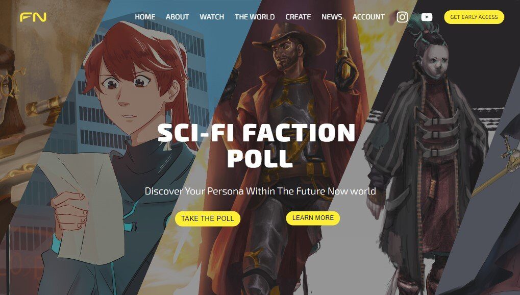 sci-fi faction poll